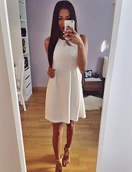 Moda Sukienki Dzienne - 3158013