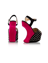 Moda Buty Koturny - 1454109