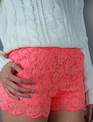 Moda Spodnie Spodenki - 1806937