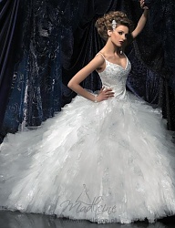 Moda Ślub Suknie ślubne - 446118