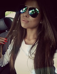Moda Dodatki Okulary - 2981484
