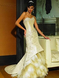 Moda Ślub Suknie ślubne - 400943