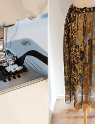 Moda Spódnice Pozostałe - 1570206
