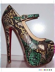 Moda Buty Szpilki - 1355813