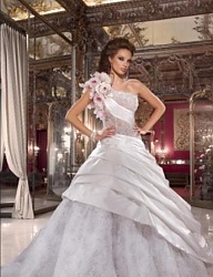 Moda Ślub Suknie ślubne - 576894