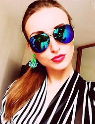 Moda Dodatki Okulary - 2682212