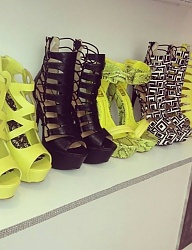 Moda Buty Pozostałe - 2988744