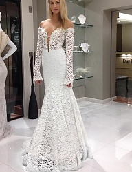Moda Ślub Suknie ślubne - 3170049