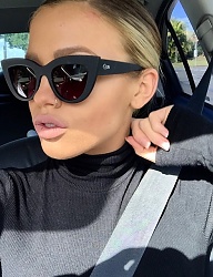 Moda Dodatki Okulary - 2998922