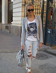 Moda Inne Moda uliczna - 1678368