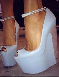 Moda Buty Koturny - 2814032