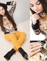 Moda Inne Moda uliczna - 1587150