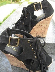 Moda Buty Koturny - 1252958