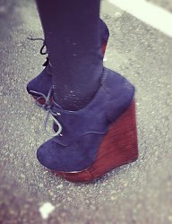 Moda Buty Koturny - 1375763