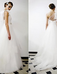 Moda Ślub Suknie ślubne - 1359706