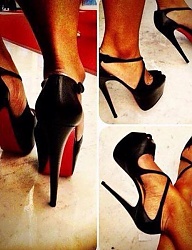 Moda Buty Szpilki - 2642384
