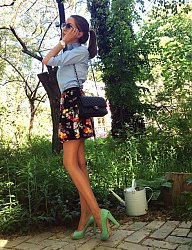 Moda Inne Moda uliczna - 2054906