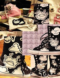 Moda Buty Pozostałe - 74631