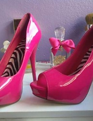 Moda Buty Szpilki - 1253104