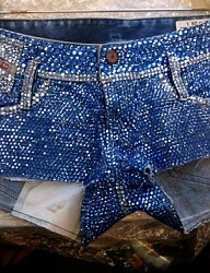 Moda Spodnie Spodenki - 1191238