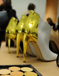 Moda Buty Botki - 1320622