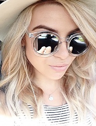Moda Dodatki Okulary - 2850165