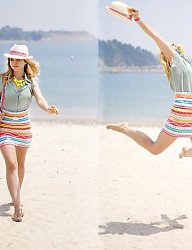 Moda Spódnice Krótkie - 1455860