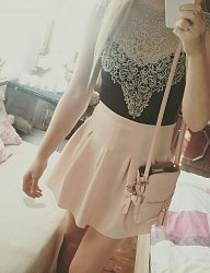 Moda Spódnice Krótkie - 3270127