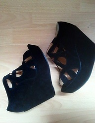 Moda Buty Koturny - 1175160