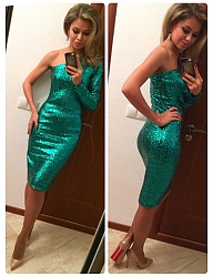 Moda Sukienki Wieczorowe - 2953041