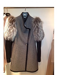 Moda Okrycia Płaszcze - 2446757