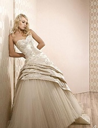 Moda Ślub Suknie ślubne - 219262