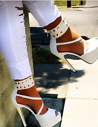 Moda Buty Szpilki - 2815932