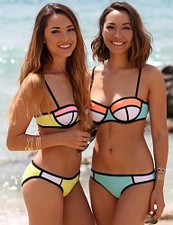 Moda Bielizna Na plażę - 3016054