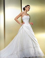 Moda Ślub Suknie ślubne - 521354