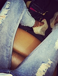 Moda Spodnie Jeansy - 2698979
