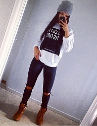 Moda Spodnie Jeansy - 3009779