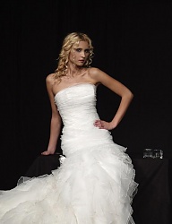 Moda Ślub Suknie ślubne - 419219
