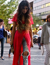 Moda Inne Moda uliczna - 2128640