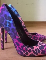 Moda Buty Szpilki - 2862994