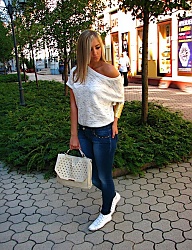 Moda Inne Moda uliczna - 1687934