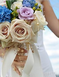 Moda Ślub Bukiety ślubne - 1490603