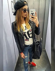 Moda Ciuchy Pozostałe - 3146877