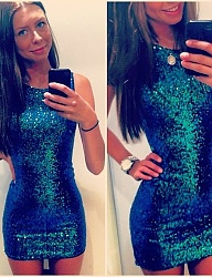 Moda Sukienki Wieczorowe - 1705104
