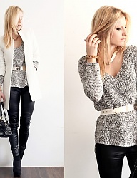 Moda Inne Moda uliczna - 1669548