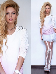 Moda Inne Moda uliczna - 1771303