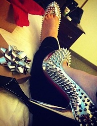 Moda Buty Szpilki - 1345173