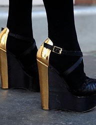 Moda Buty Koturny - 1337459