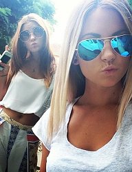 Moda Dodatki Okulary - 1810788