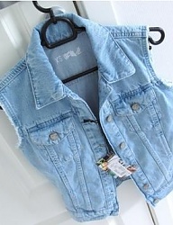Moda Okrycia Kamizelki - 1186997